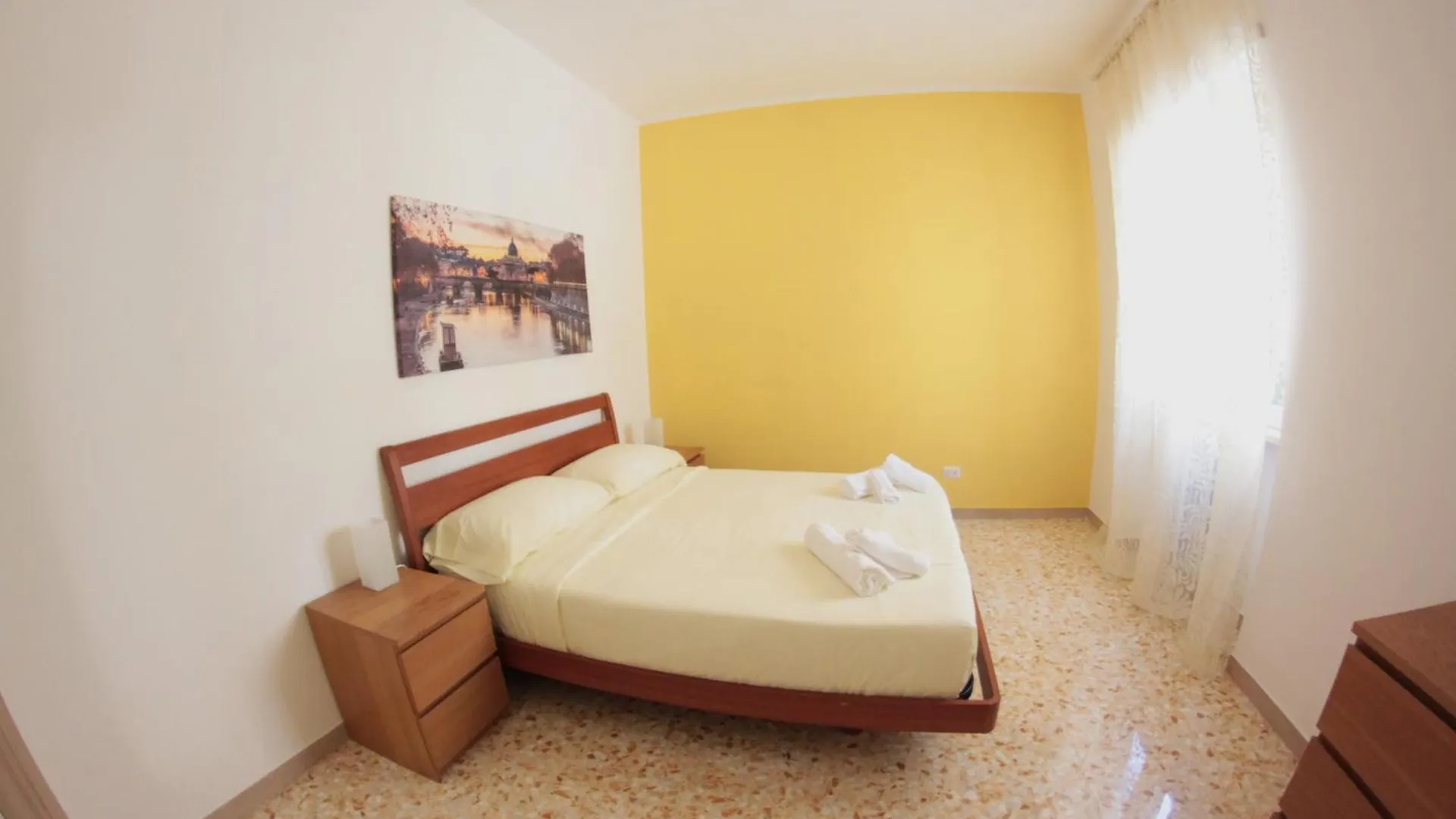 Mauri'S Home - Casamauri - Adiacente Metro C Rome Apartment