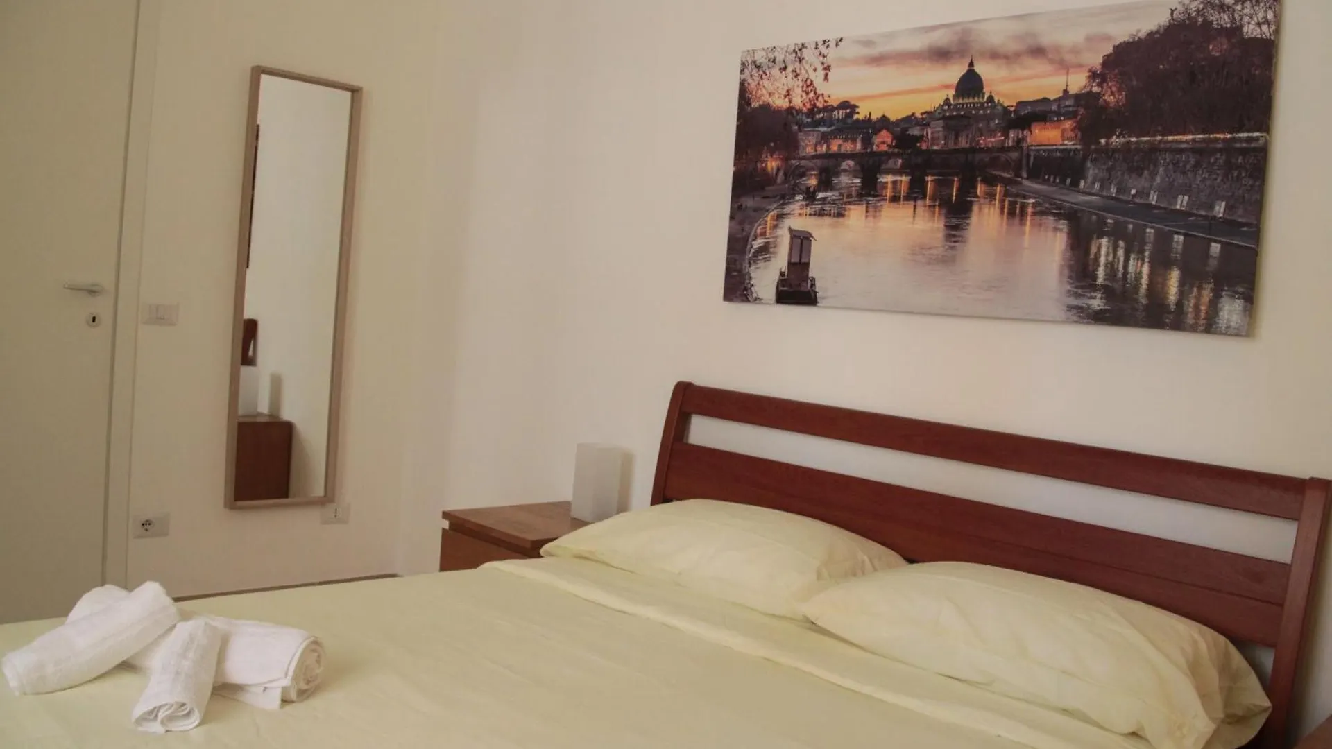 Apartment Mauri'S Home - Casamauri - Adiacente Metro C Rome