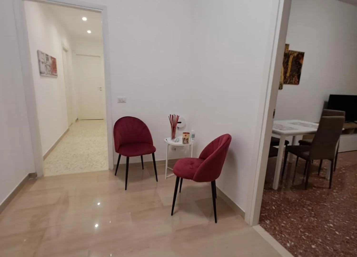 Mauri'S Home - Casamauri - Adiacente Metro C Rome Apartment