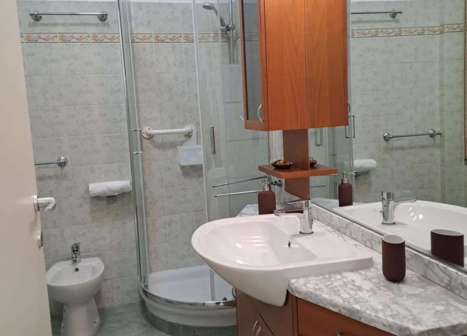 Apartment Mauri'S Home - Casamauri - Adiacente Metro C Rome Italy