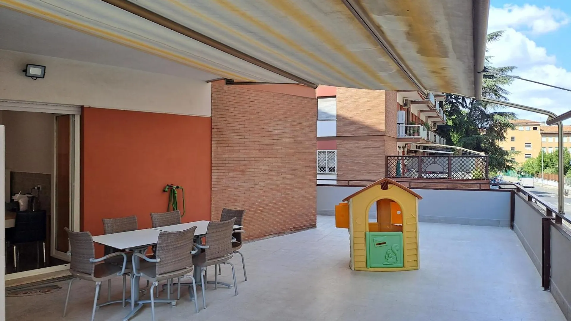 Mauri'S Home - Casamauri - Adiacente Metro C Rome
