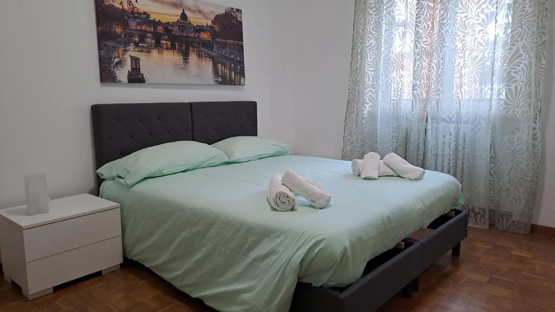 Mauri'S Home - Casamauri - Adiacente Metro C Rome Italy