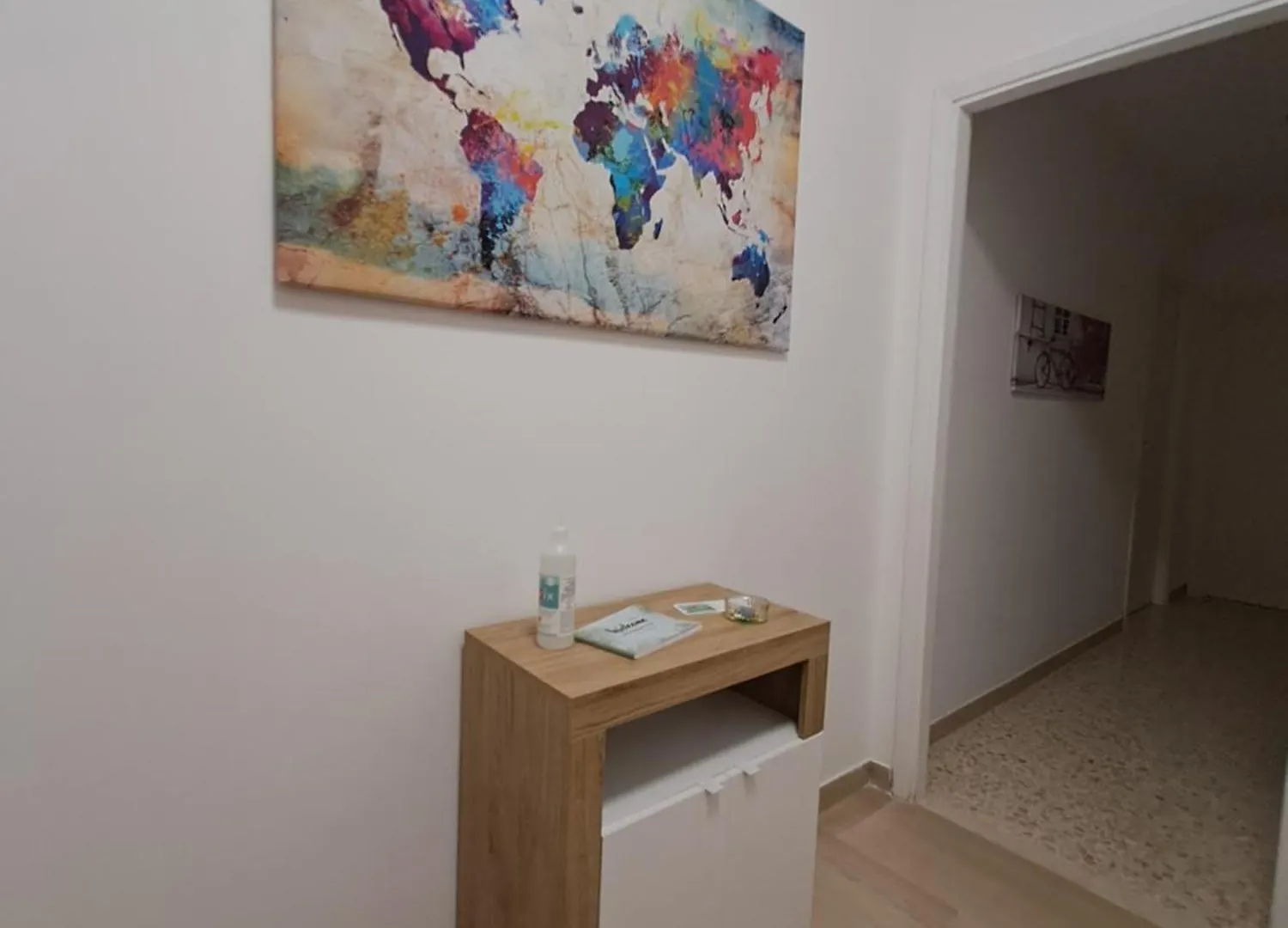 Mauri'S Home - Casamauri - Adiacente Metro C Rom 0*,  Italien